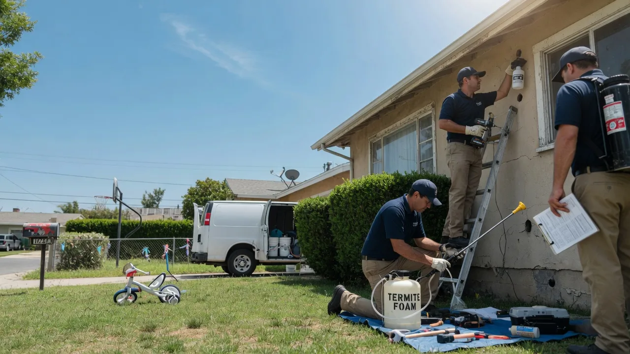 Emergency Pest Control in Lenzburg, IL near me
